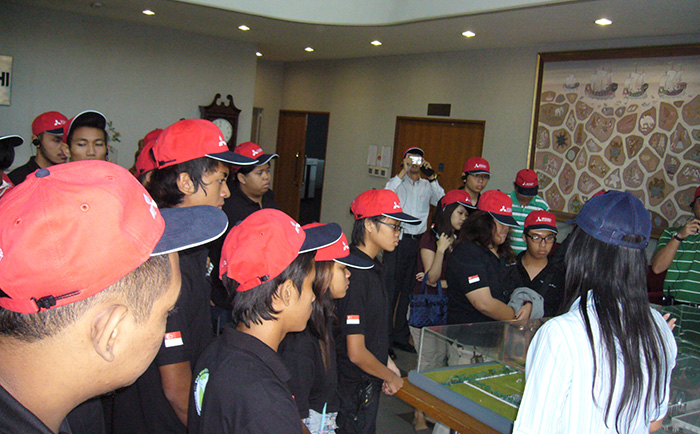 photo: Cultural visit