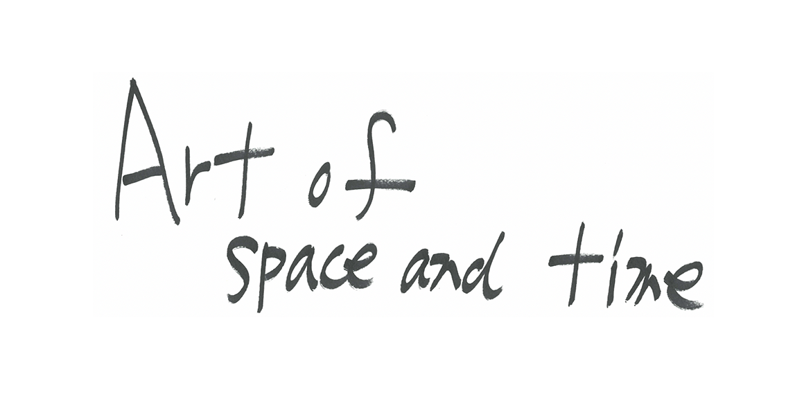 Art of space and time