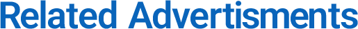 Related Advertisments