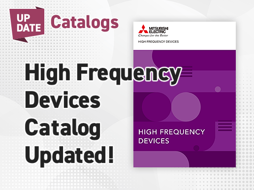 Catalogs / High Frequency Devices Catalog Updated!