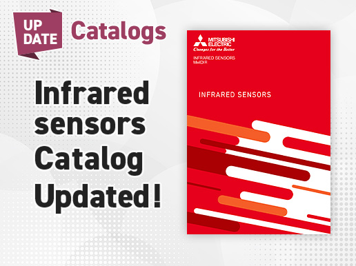 Infrared Sensors | Semiconductors & Devices | Mitsubishi Electric