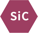 SiC