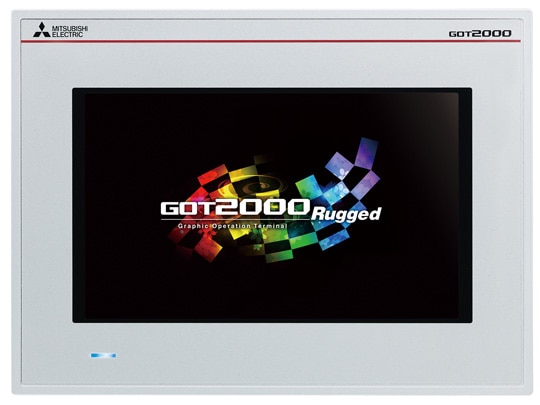 GOT2000 Series Rugged Model (GT2507T-WTSD)