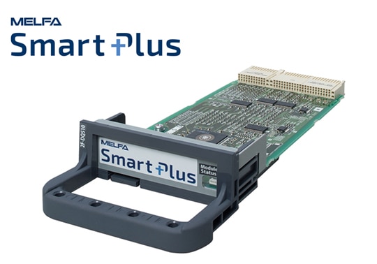 MELFA Smart Plus Card