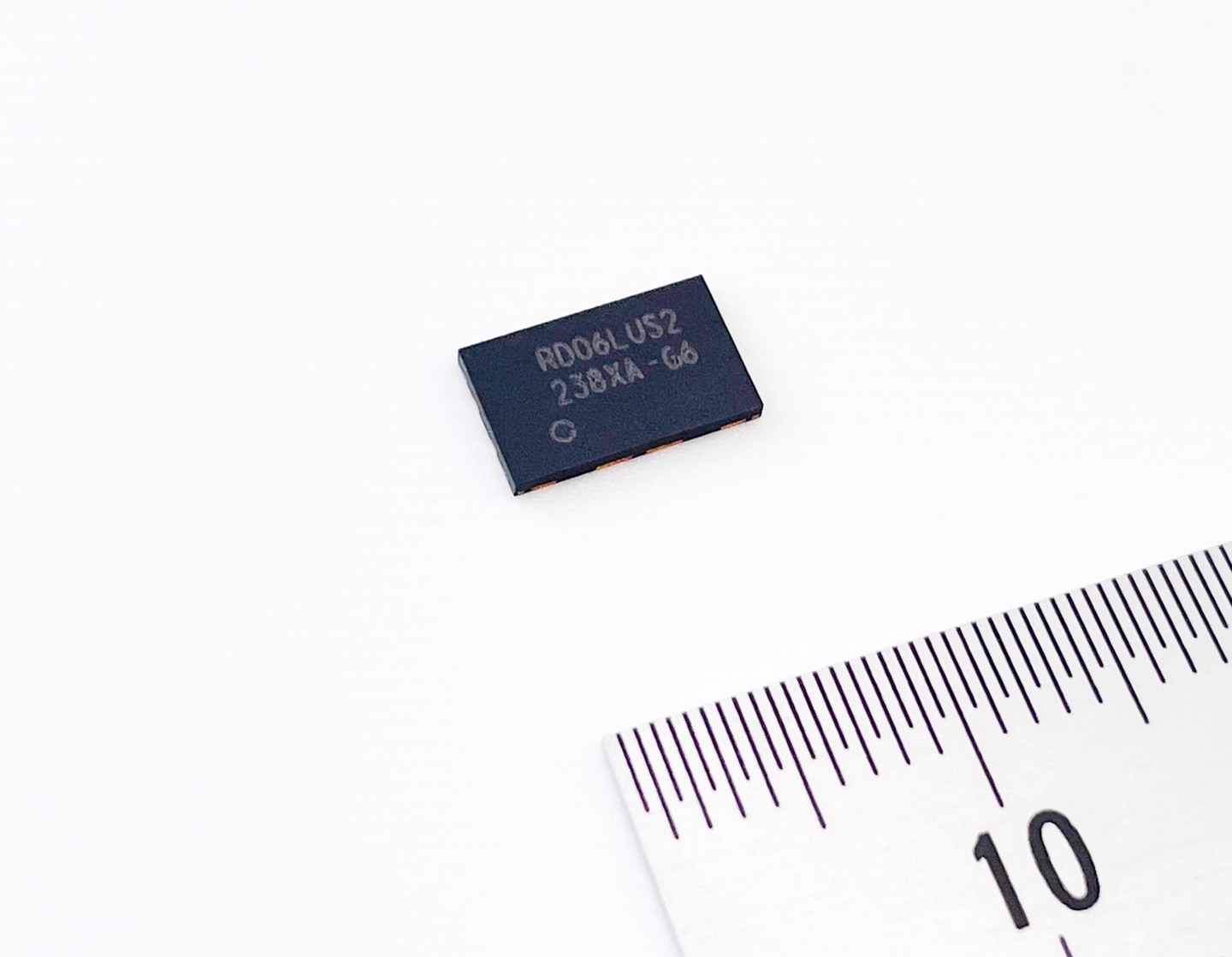 Silicon RF high-power MOSFET (RD06LUS2)