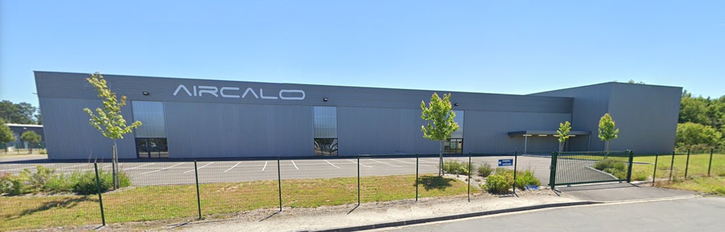 AIRCALO factory