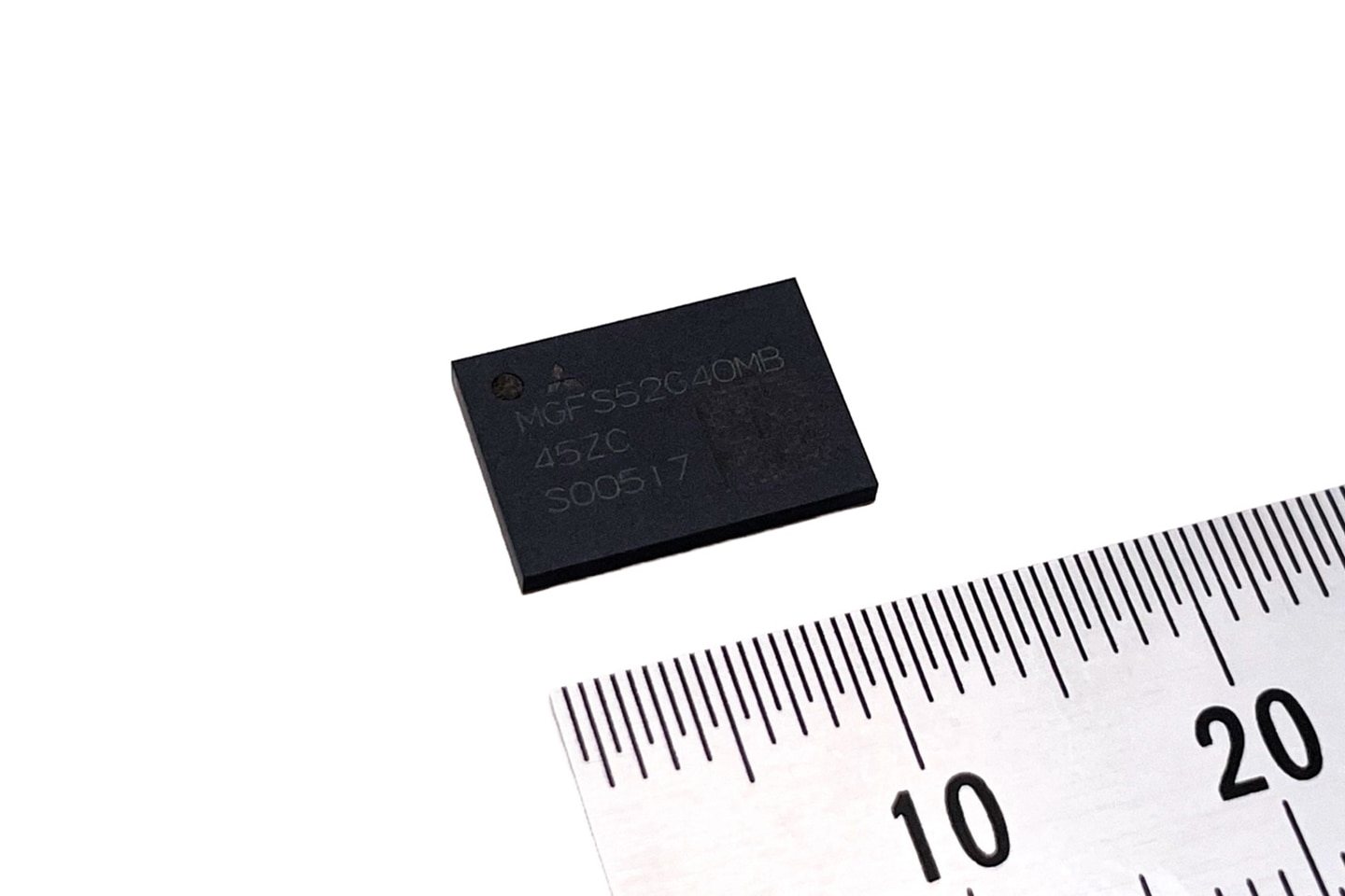 3.6-4.0GHz, 16W GaN PAM for 5G mMIMO base stations (MGFS52G40MB)